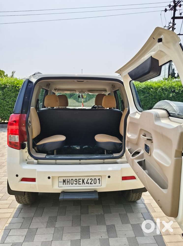 Mahindra Tuv 300 Mhawk100 T8, 2017, Diesel