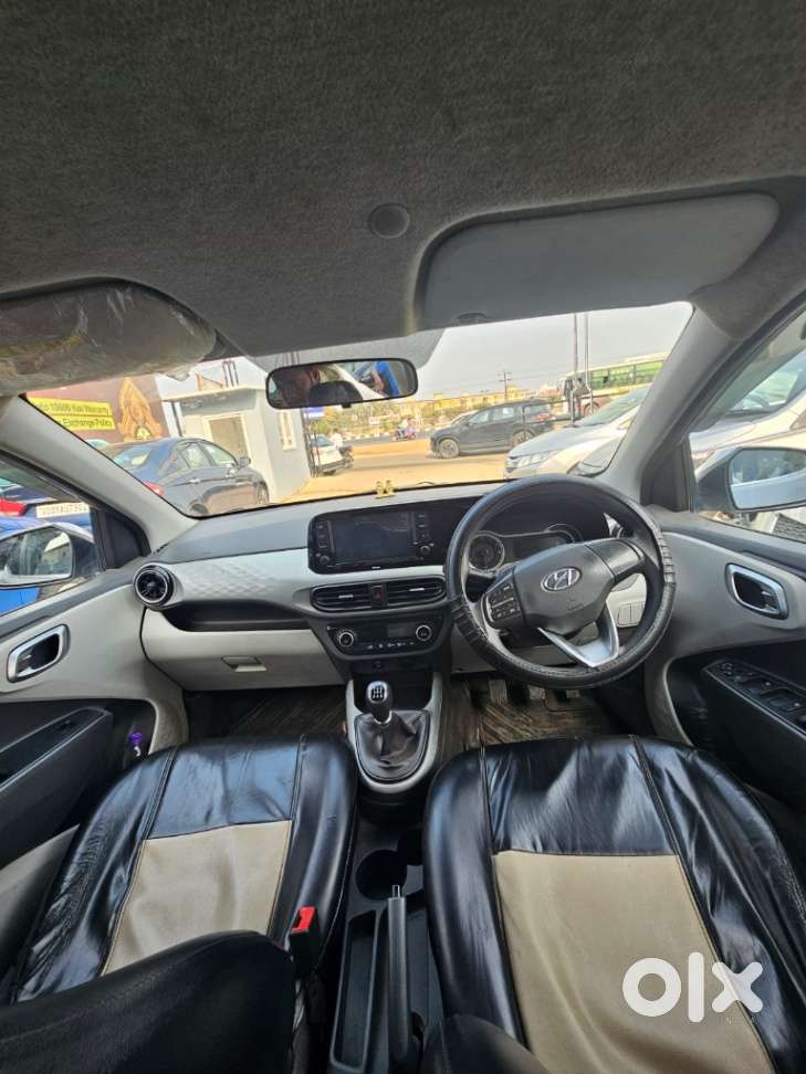 Hyundai Grand I10 Nios Sportz, 2021, Petrol