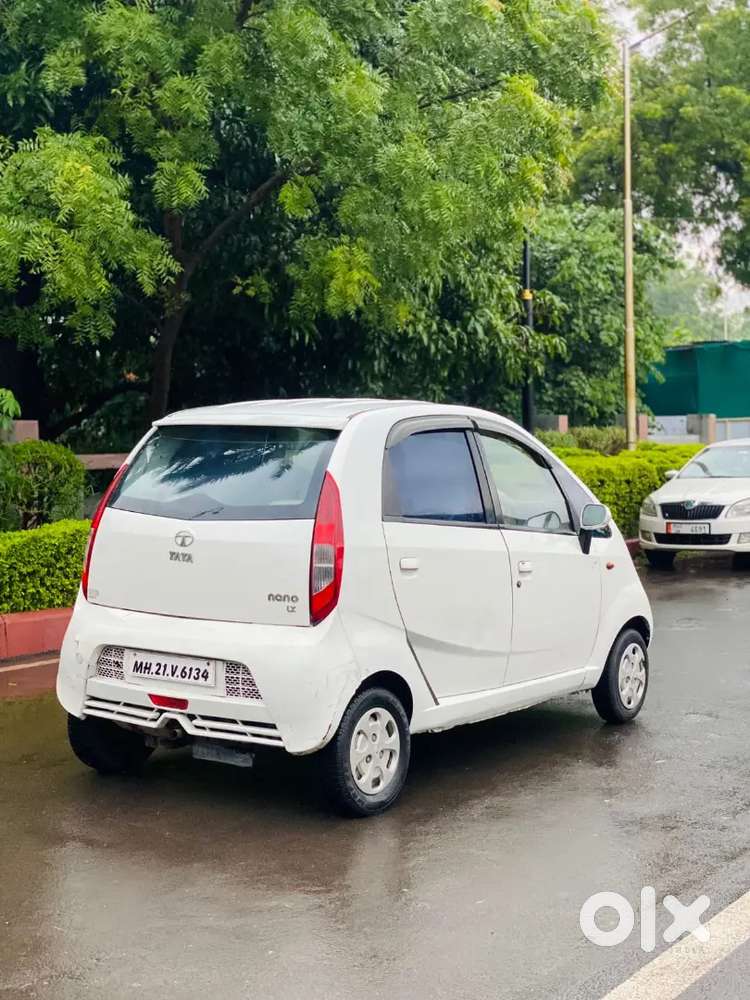 Tata Nano 2012