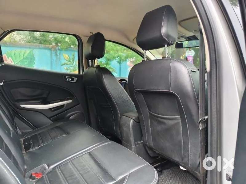 Ford Ecosport [ ] 1.5 Tdci Titanium (o), 2017, Diesel