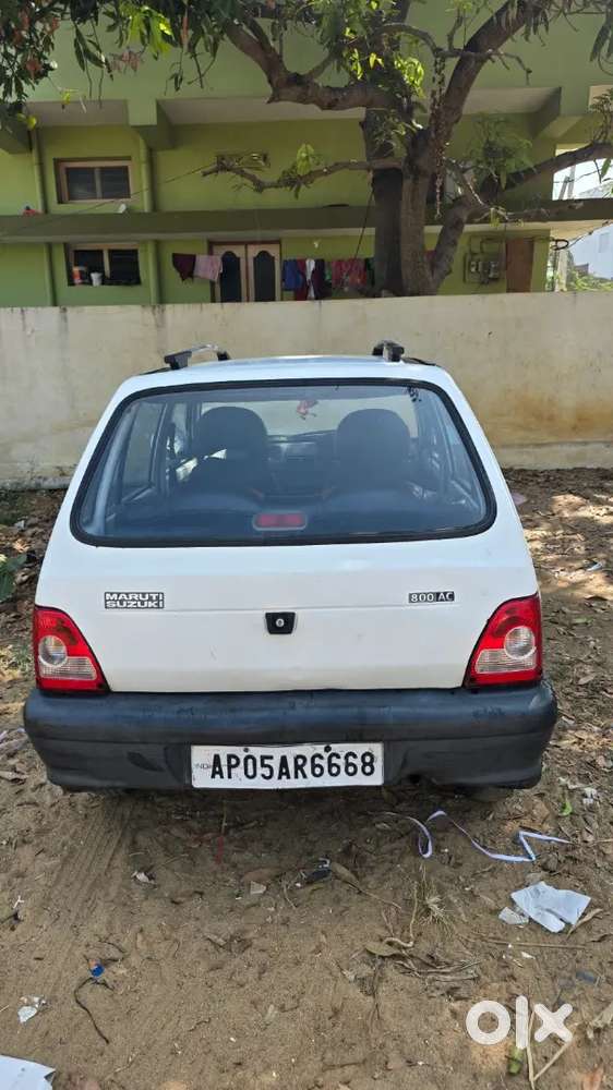 Maruti Suzuki 800 2006