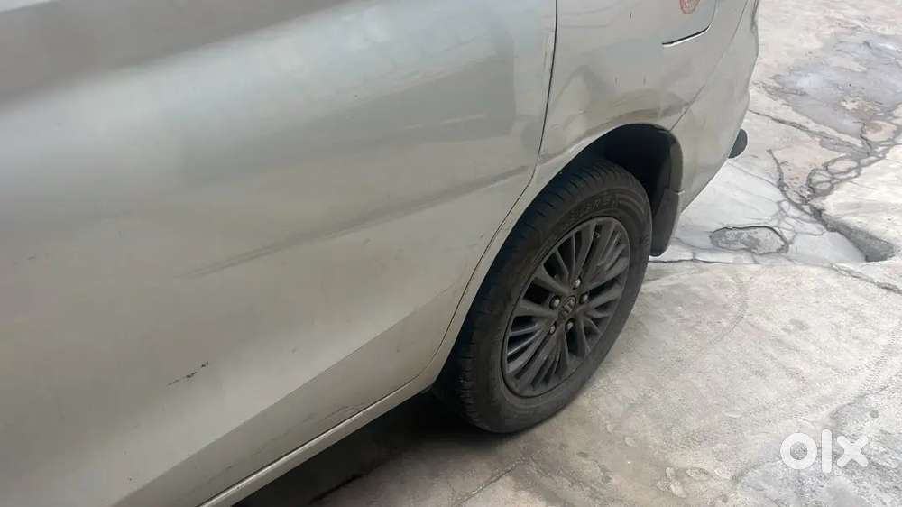 Maruti Suzuki Ertiga 2019 Petrol Well Maintained