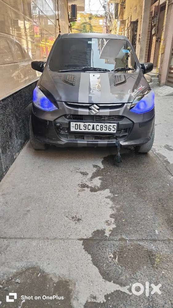 Maruti Suzuki 800 Petrol 2013