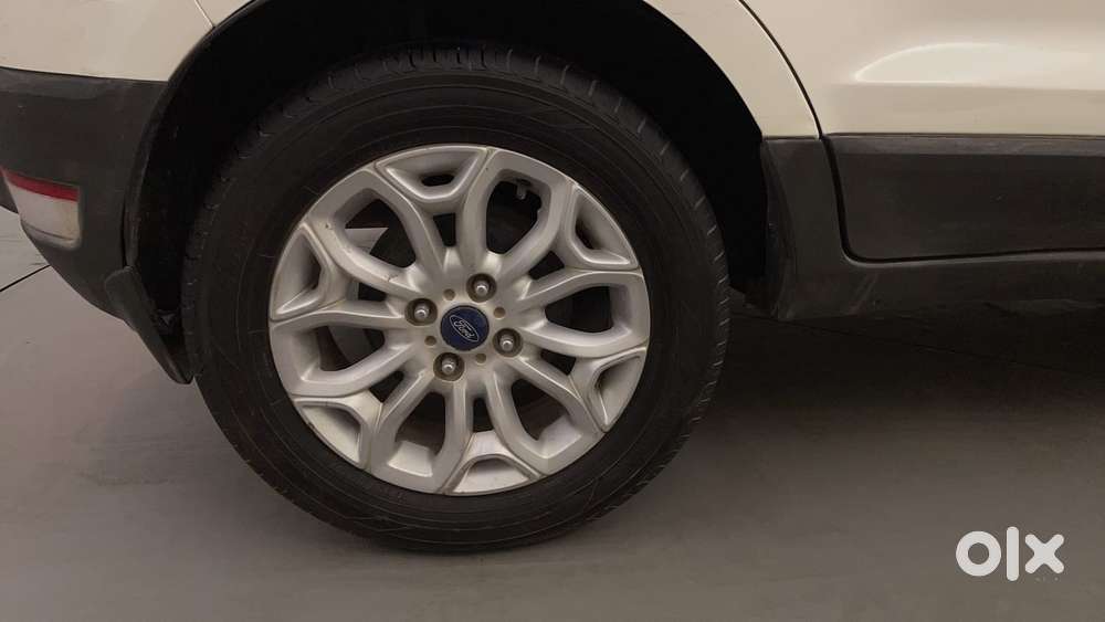 Ford Ecosport [2017-2020] 1.0 Ecoboost Titanium, 2015, Petrol