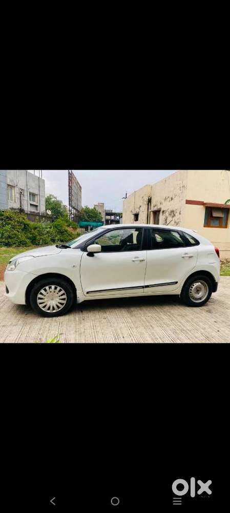 Maruti Suzuki Baleno, 2016, Petrol