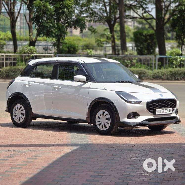 Maruti Suzuki Swift Vxi Optional, 2024, Petrol