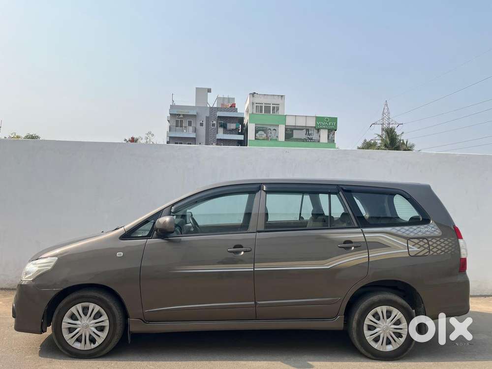 Toyota Innova 2.5 G (diesel) 7 Seater, 2015, Diesel