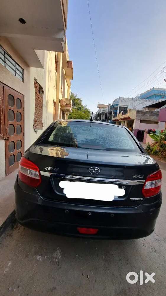 Tata Zest  Manual Petrol  Defense Personnel Owner  1st Owner
