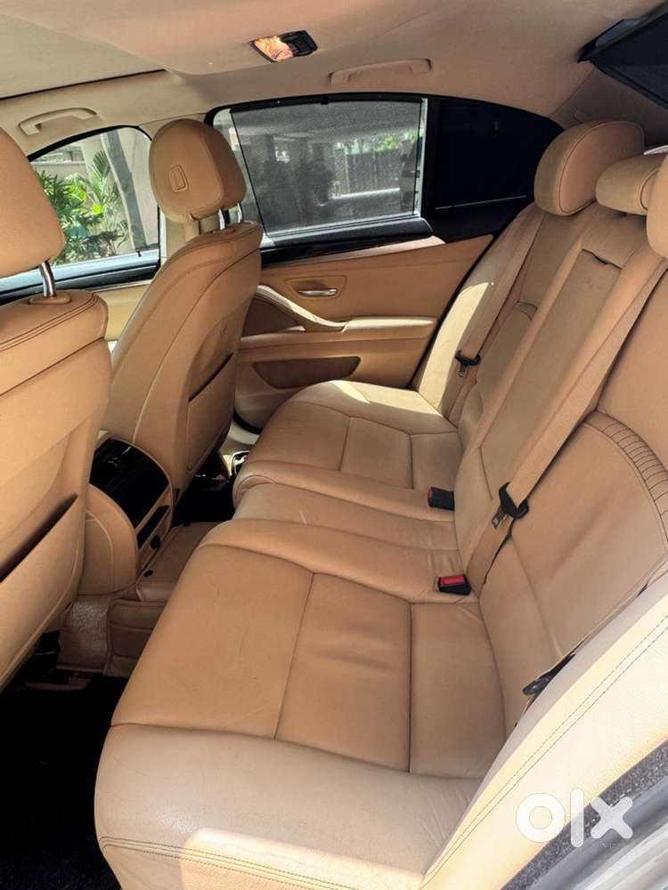 2017 Bmw 5 Series Automatic
