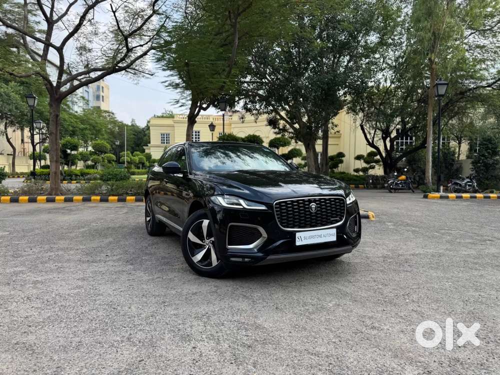 Jaguar F-pace, 2024, Petrol