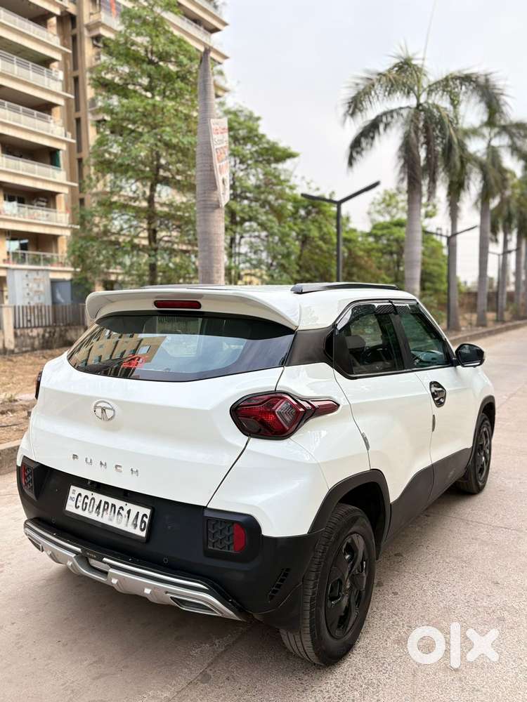 Tata Punch Adventure, 2023, Petrol