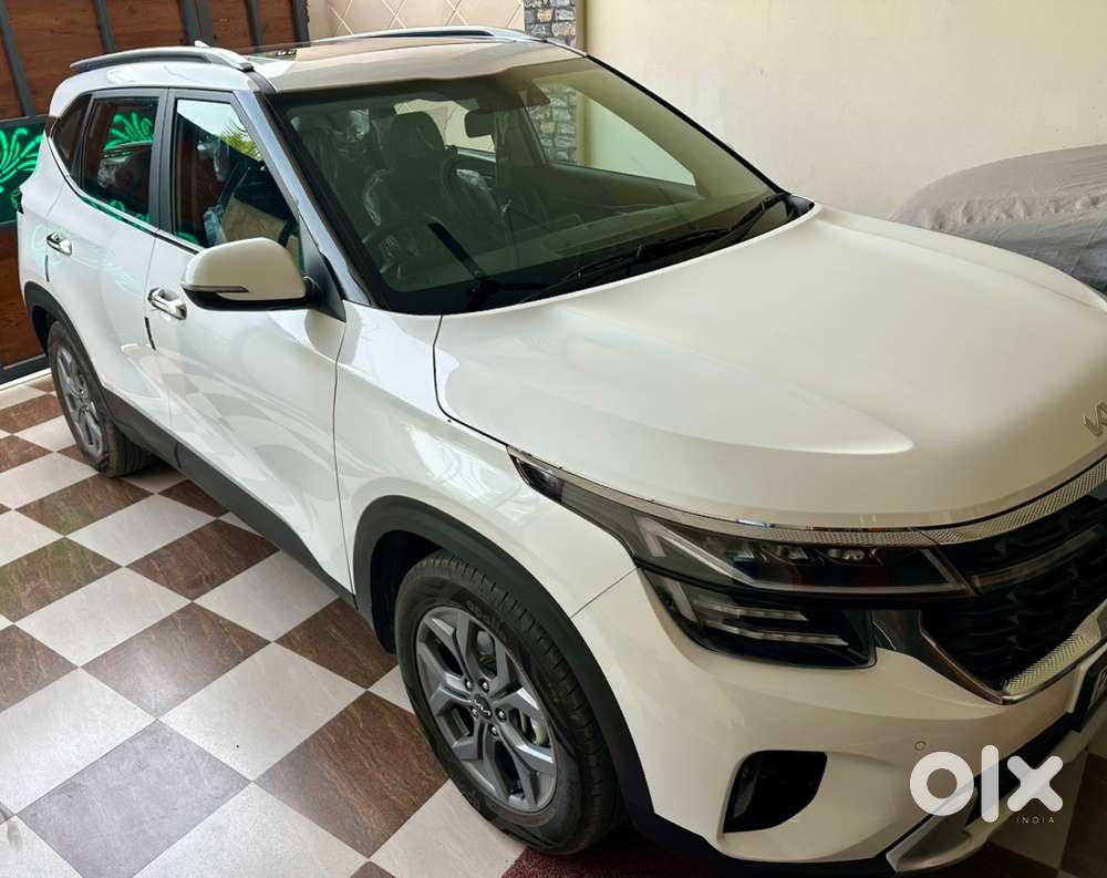Kia Seltos Diesel 2025