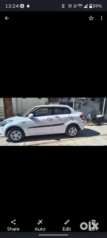 Maruti Suzuki Dzire 2015 Diesel Good Condition