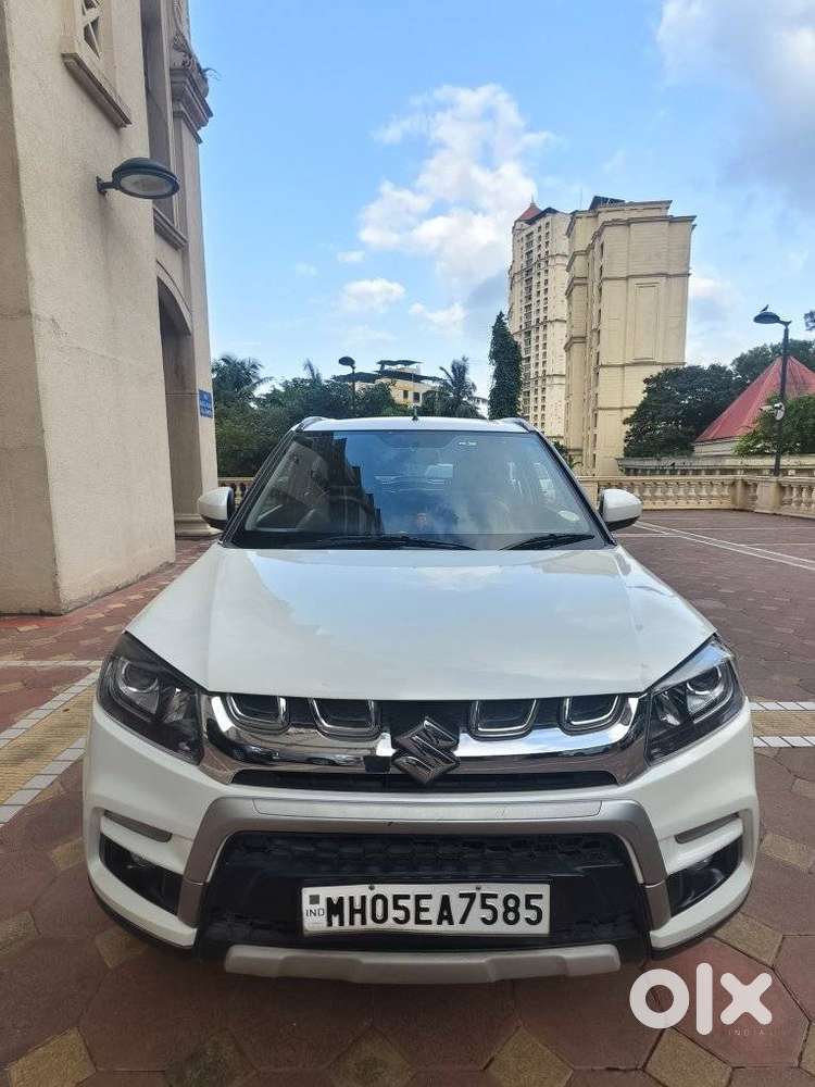 Maruti Suzuki Brezza Zdi, 2019, Diesel