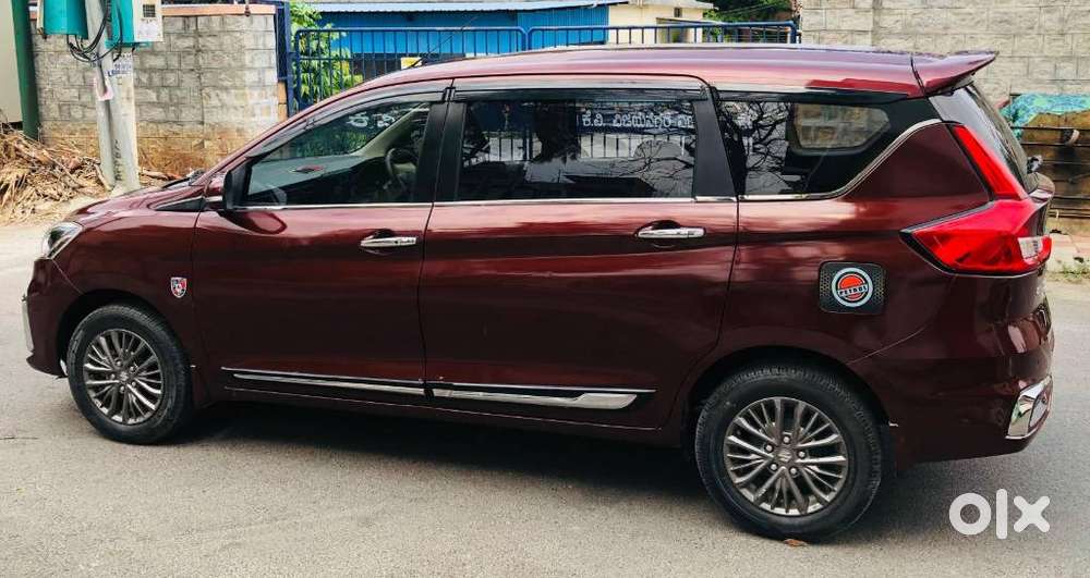Maruti Suzuki Ertiga Zxi Plus Petrol, 2019, Petrol