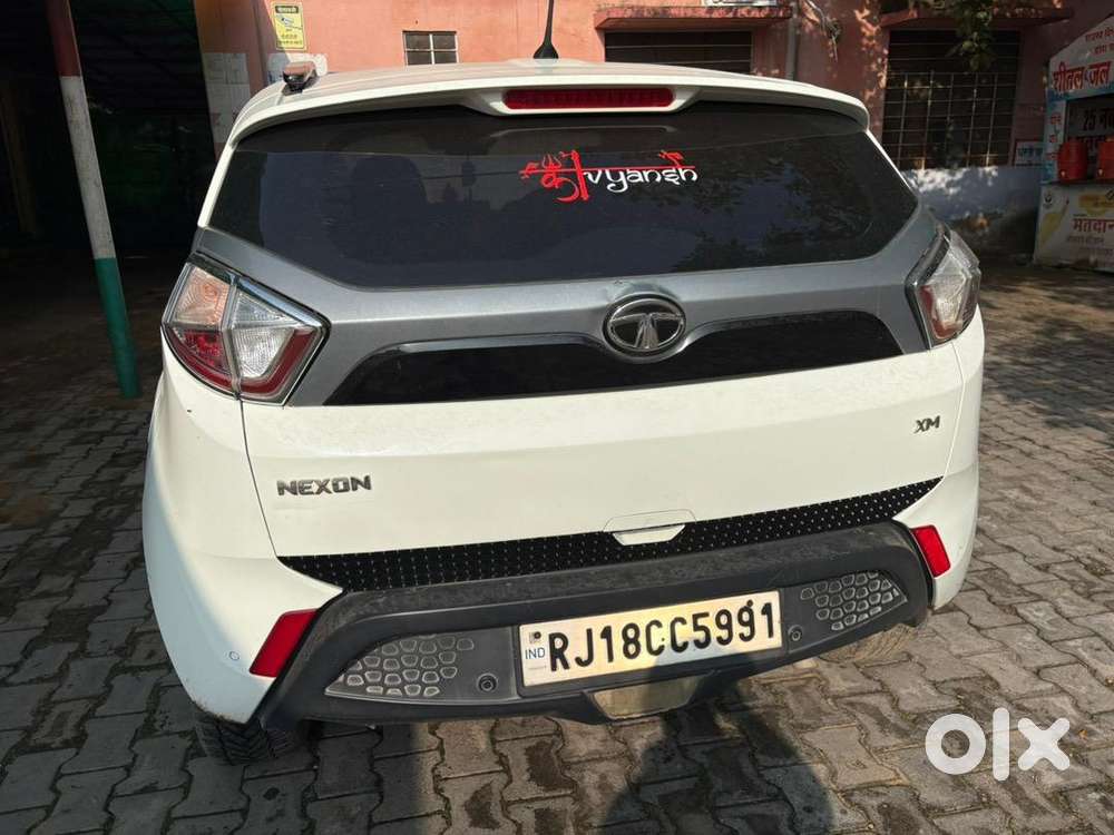 Tata Nexon 2018