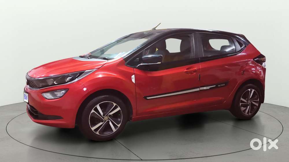 Tata Altroz Xz, 2020, Cng & Hybrids