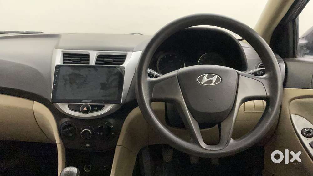 Hyundai Verna 2016-2017 1.4 Crdi, 2015, Petrol