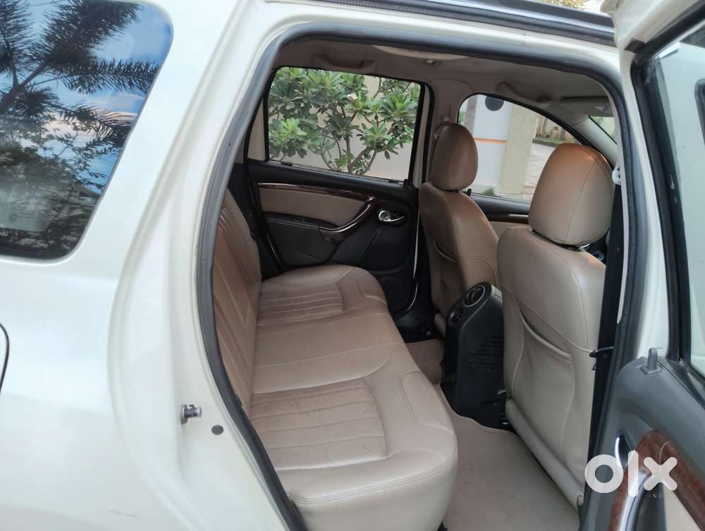 Renault Duster Rxz, 2012, Diesel