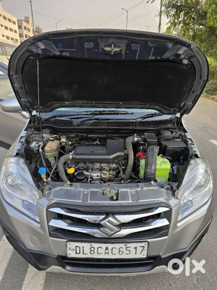 Maruti Suzuki S-cross Delta 1.3, 2016, Diesel