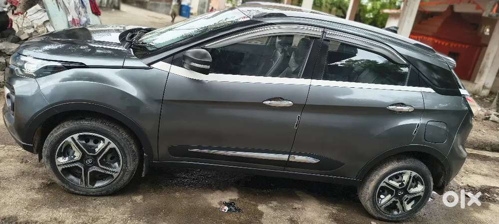Tata Nexon Diesel 2023 Manual