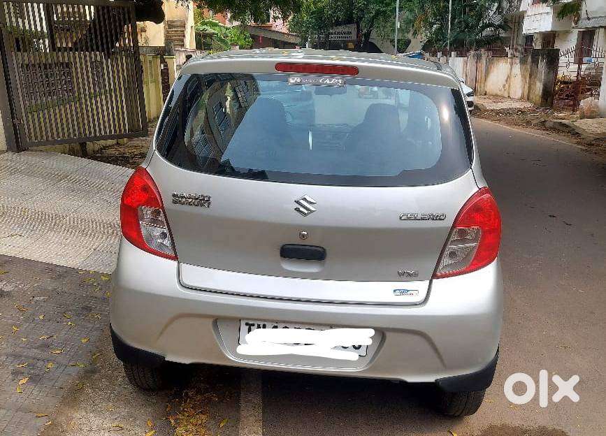 Maruti Suzuki Celerio 1.0 Vxi Amt, 2018, Petrol