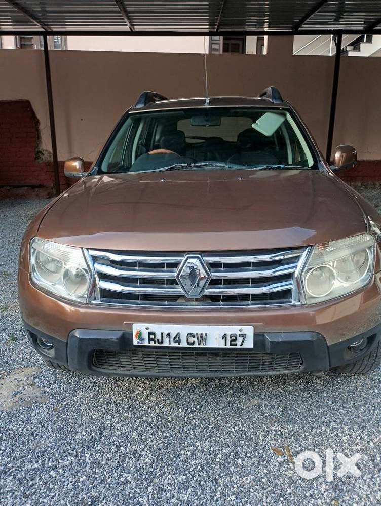 Renault Duster 85ps Diesel Rxl, 2014, Diesel