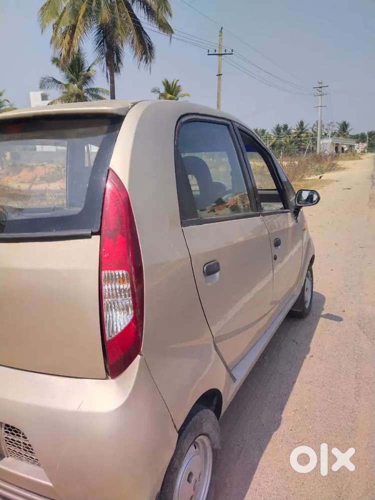 Tata Nano 2011 Petrol Good Condition Power Window 25+millage