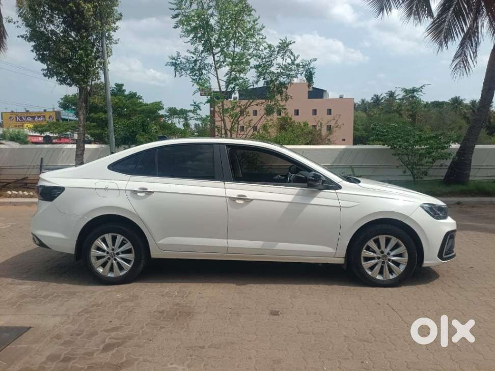 Volkswagen Virtus 1.0 Highline Tsi At, 2024, Petrol
