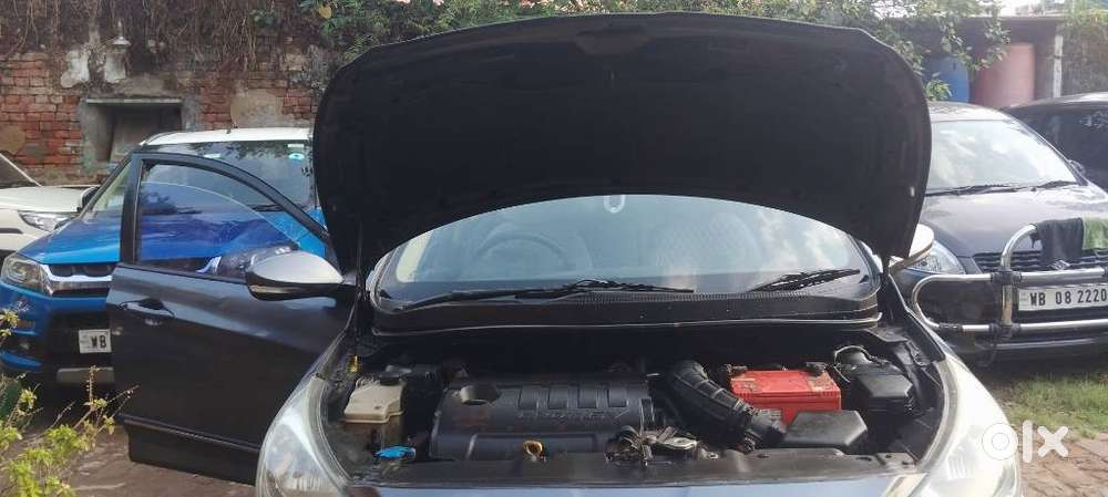 Hyundai Verna 1.6 Sx Vtvt, 2012, Diesel