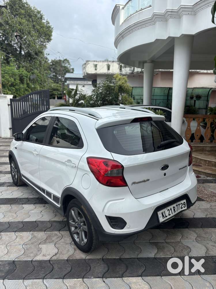 Ford Freestyle Titanium, 2018, Petrol