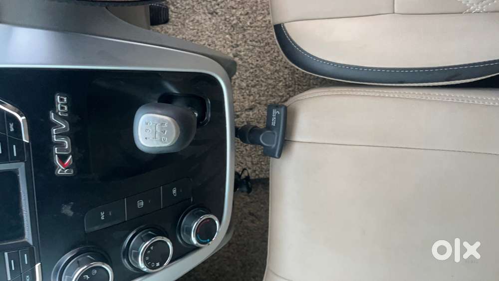 Mahindra Kuv 100 2016-2017 Mfalcon D75 K8, 2016, Diesel