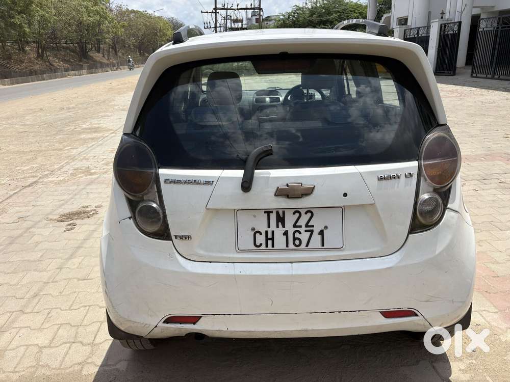 Chevrolet Beat Lt, 2012, Diesel