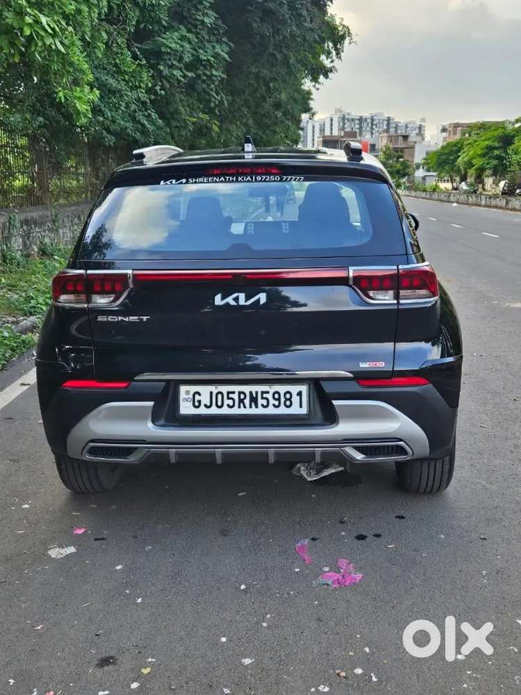 Kia Sonet Semi Automatic