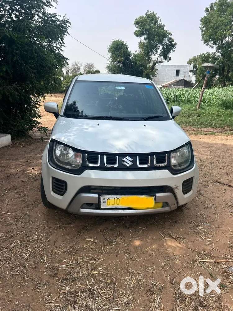 Maruti Suzuki Ignis 2022