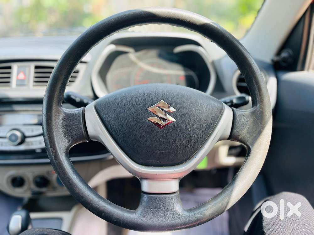 Maruti Suzuki Alto K10 1.0 Vxi Amt, 2016, Petrol