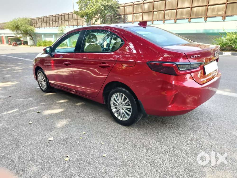 Honda City 1.5 V 5th Gen I-vtec Mt, 2021, Petrol