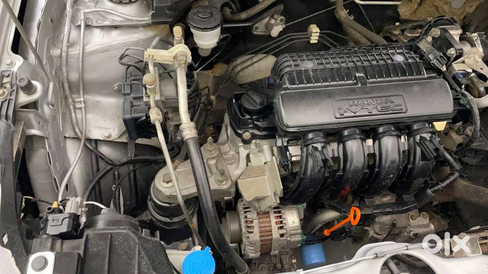 Honda Amaze Vx 1.2 Petrol Mt, 2018, Petrol
