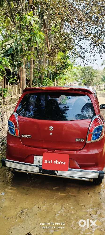 Maruti Suzuki 800 2013 Petrol 150000 Km Driven