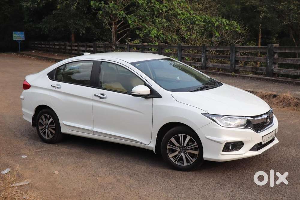Honda City V -2018 Petrol  Well Maintained,  Fancy Number, New Tyres.