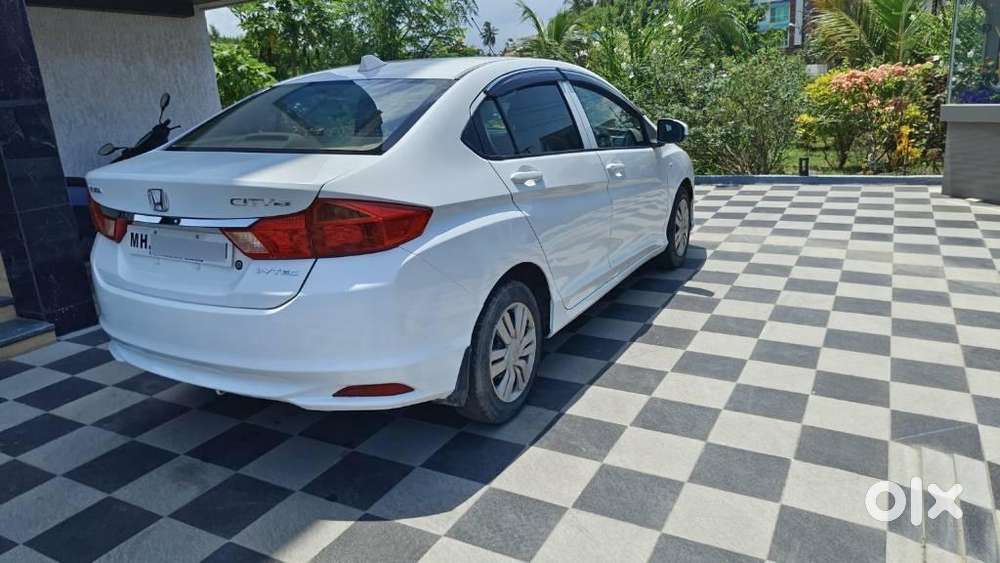 Honda City 2014-2015 I Vtec Sv, 2014, Petrol