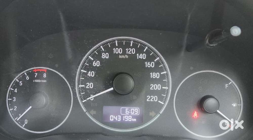 Honda City S Mt, 2018, Petrol