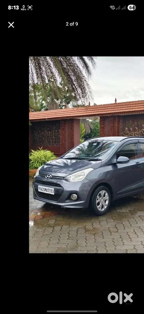 Hyundai Grand I10