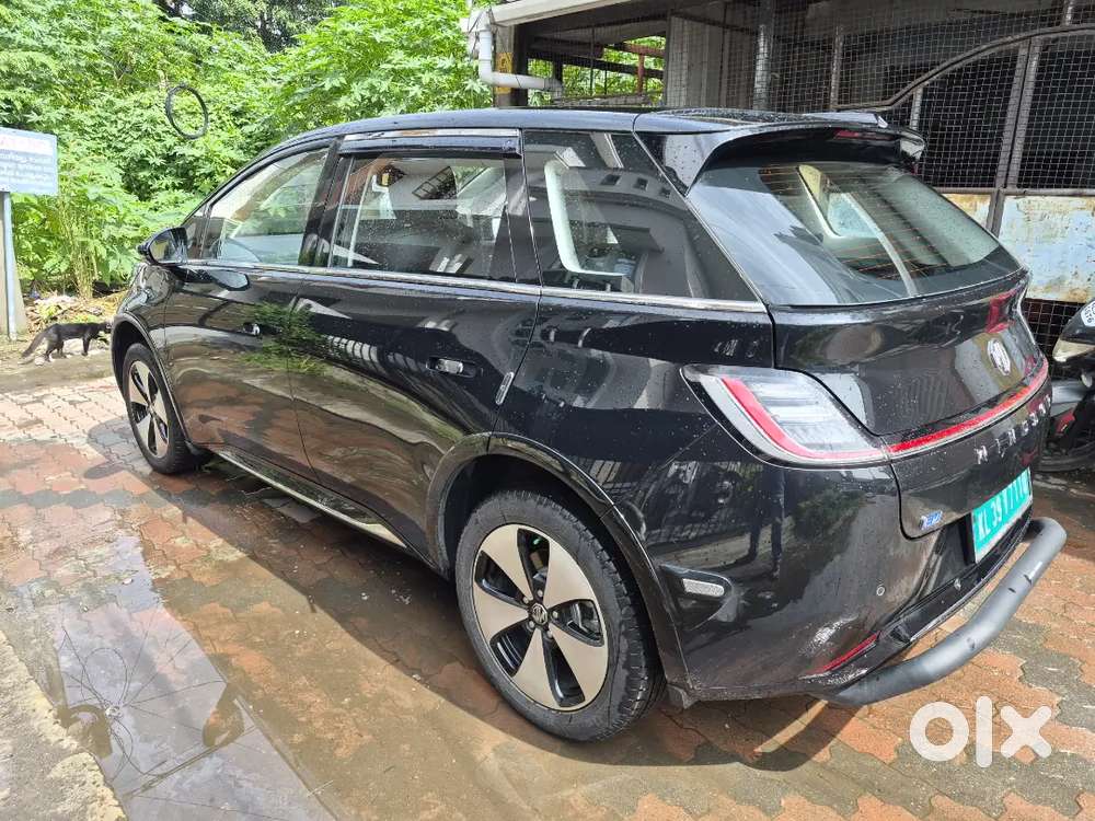 Mg Windsor Ev 2025 Electric Well Maintained