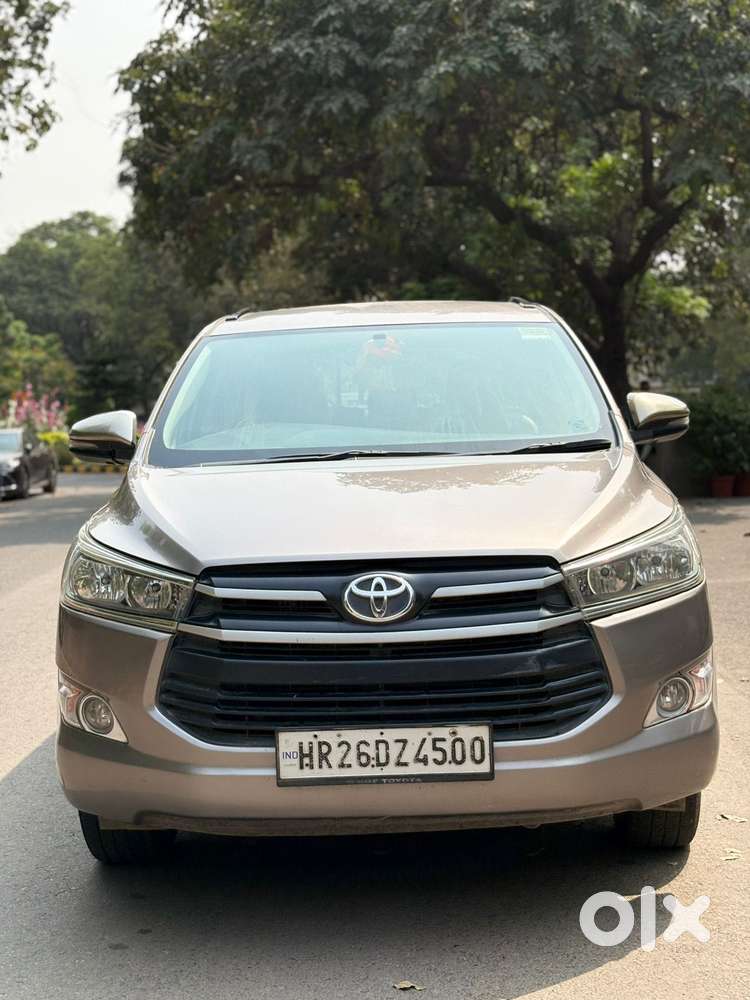 Toyota Innova Crysta 2.4 G Mt, 2019, Diesel