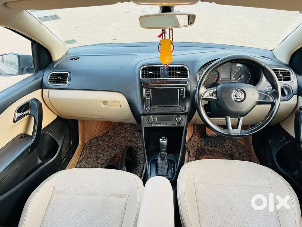 2017 Skoda Rapid Diesel