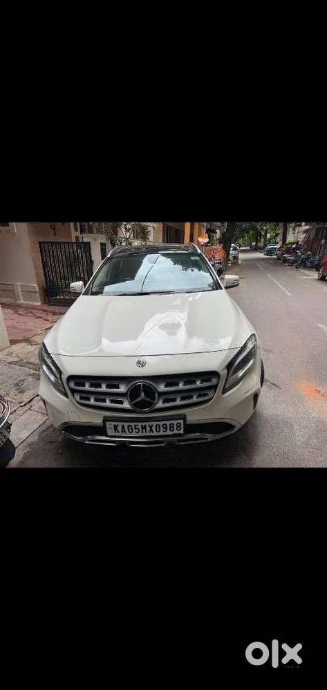 Mercedes-benz Gla 220d 4matic, 2017, Diesel