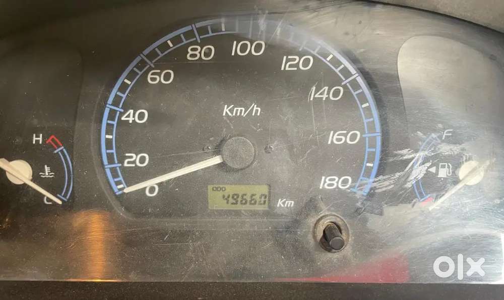 Maruti Suzuki Wagon R 2008 Petrol 49000 Km Driven For Sale