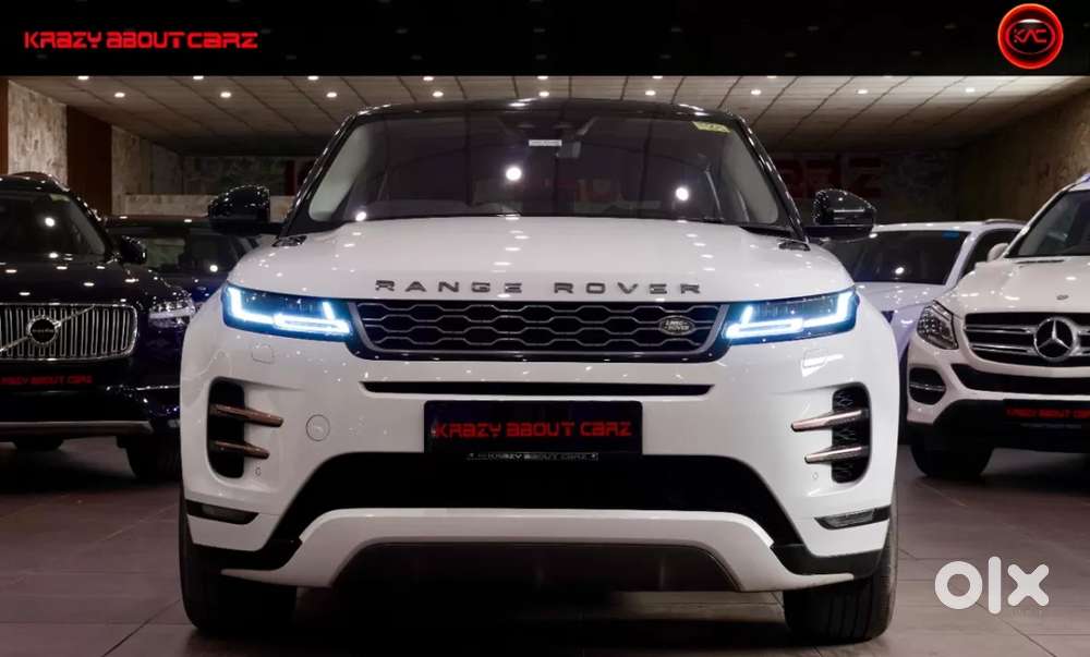 Land Rover Range Evoque, 2021, Diesel