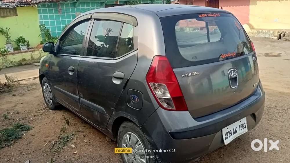 Hyundai Aura 2009 Petrol Good Condition